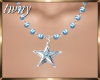 Aris Star Necklace