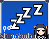 Z's Sleepy Animated Sign