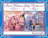 2-Sided Welcome Baby BG