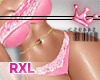 RXL PAISLEY BIKINI