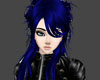 Rioko Blue Hair