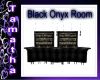 black Oynx bar