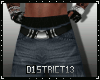 D♕ Tyler Pants III