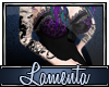 Leopard Luxury: Purple