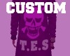 Custom T.E.S. parka