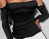 iB | Ribbed Pullover Drv