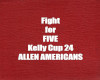 Kelly Cup ALN AME Tee