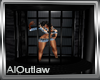 AOL- Wall Dance Cage