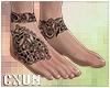 Feet Tattoos | M