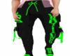 XK*King Baggy Neon