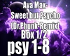 Sweet but Psycho Remix 1
