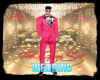Pink A&J Suit