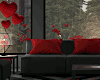 Romantic Rainy Apartment
