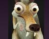 Ice Age Scrat Cartoon Fun Funny Loading Sign Hilarious