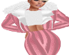 Pink Snow Outfit