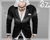 #3Z  Black Suit
