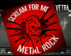 Metal Rock - Poster | V