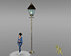 X♡A Animated Lamp Post