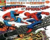 superman vs spiderman