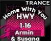 Home With You - Trance
