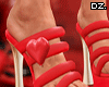 D. Red Heart Heels.