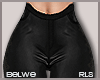 B ❥ RLS Leather Pants