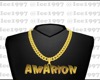 Amarion custom chain
