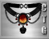 CTG DARK ANGEL NECKLACE