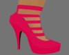 J*INTIMATE PINK HEELS