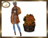fall folige planter