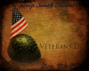 Veterans Day Sticker