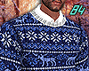 1984 Ugly Sweater Blues