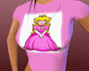 Pink Toadstool Shirt 002