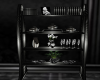 (MC)Deco Shelf Blk-Slvr