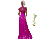 ROBE ROSE DENTELLE
