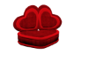 valentines heart /couple