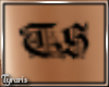 Tattoo Bubi Custom Req 1
