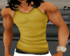 Rusty Muscled Tank Top