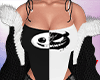Black White Jacket
