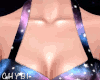 C~Ombre Galaxy Gown
