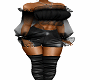 Black Full Outfit Boots
