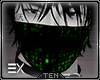 T! Neon Ex Matrix Mask