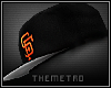 M|SF Giants Snapback