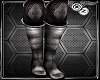 {XZ} Drow Boots