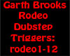 Garth Brooks Rodeo M/F