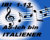 As- Ich bin Italiener