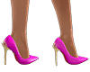 KL CEO barbie heels