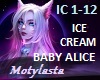 Baby Alice IceCream IC12