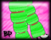 [BP]Green Legwarmers