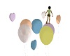 Walking On Balloons